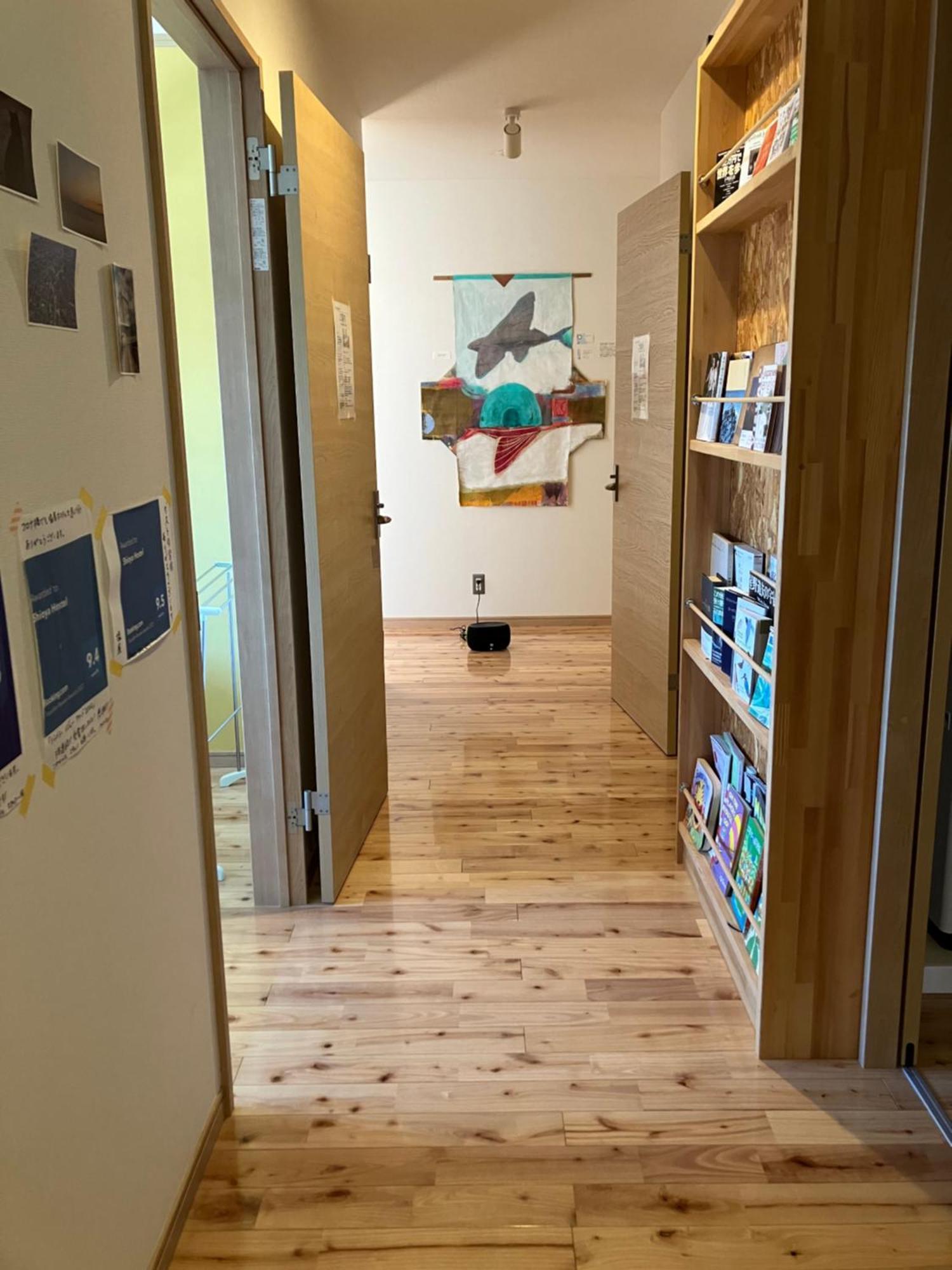 Shioya Hostel Akune Extérieur photo
