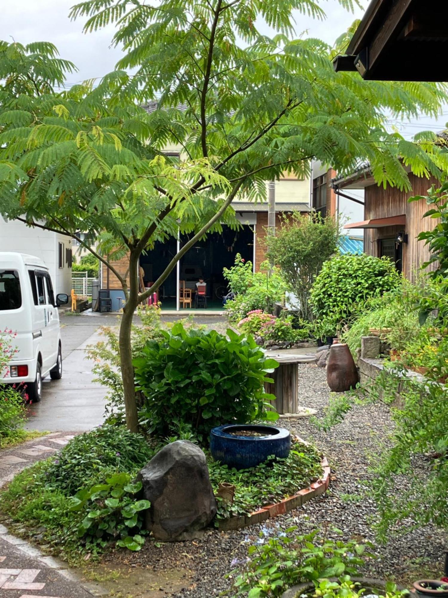 Shioya Hostel Akune Extérieur photo