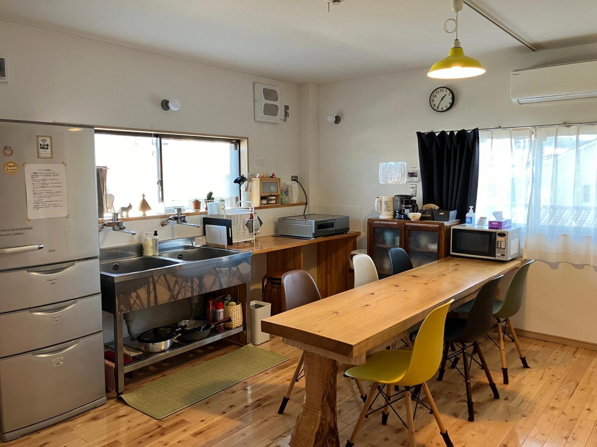 Shioya Hostel Akune Extérieur photo